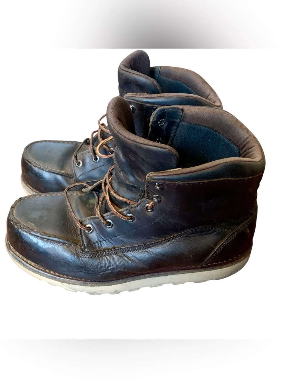 Red Wing Boots - Picture 2 of 6